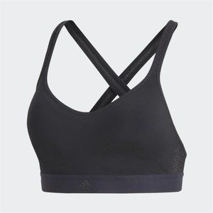 adidas Bikini Bra Top In Black